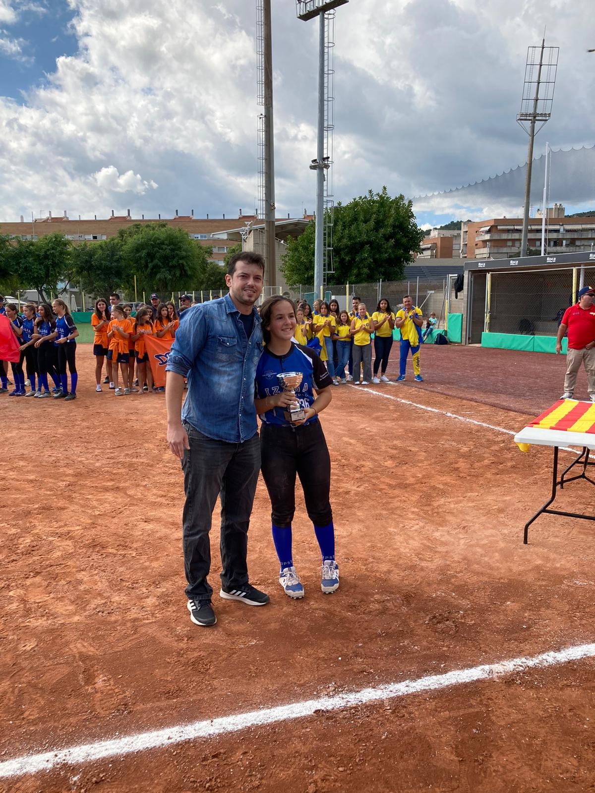 Izaga repite victoria en el Campeonato de España Sub 15